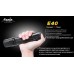 Фонарь Fenix E40 Cree XP-E R4