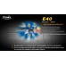 Фонарь Fenix E40 Cree XP-E R4
