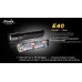 Фонарь Fenix E40 Cree XP-E R4