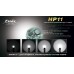 Фонарь налобный Fenix HP11 Cree XP-G R5 Желтый