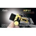 Фонарь налобный Fenix HP11 Cree XP-G R5 Желтый