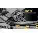 Фонарь налобный Fenix HP11 Cree XP-G R5 Желтый