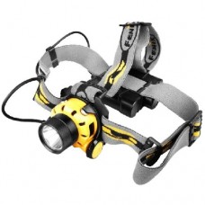 Фонарь налобный Fenix HP11 Cree XP-G R5 Желтый
