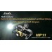 Фонарь налобный Fenix HP11 Cree XP-G R5 Желтый