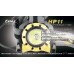 Фонарь налобный Fenix HP11 Cree XP-G R5 Желтый