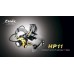 Фонарь налобный Fenix HP11 Cree XP-G R5 Желтый