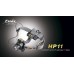 Фонарь налобный Fenix HP11 Cree XP-G R5 Желтый