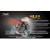 Фонарь налобный Fenix HL30 Cree XP-G (R5) Серо-зеленый