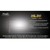 Фонарь налобный Fenix HL30 Cree XP-G (R5) Серо-зеленый