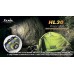 Фонарь налобный Fenix HL30 Cree XP-G (R5) Серо-зеленый