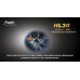 Фонарь налобный Fenix HL30 Cree XP-G (R5) Серо-зеленый