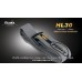 Фонарь налобный Fenix HL30 Cree XP-G (R5) Серо-зеленый