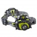 Фонарь налобный Fenix HL30 Cree XP-G (R5) Серо-зеленый