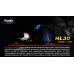 Фонарь налобный Fenix HL30 Cree XP-G (R5) Серо-зеленый
