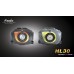 Фонарь налобный Fenix HL30 Cree XP-G (R5) Серо-зеленый