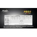 Фонарь Fenix PD32 Cree XP-G LED S2