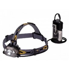 Фонарь налобный Fenix HP30R Cree XM-L2, XP-G2 (R5) Черный