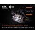 Фонарь налобный Fenix HP30R Cree XM-L2, XP-G2 (R5) Черный