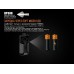 Фонарь налобный Fenix HP30R Cree XM-L2, XP-G2 (R5) Черный