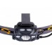 Фонарь налобный Fenix HP30R Cree XM-L2, XP-G2 (R5) Черный