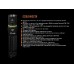 Фонарь Fenix UC30 2017 Cree XP-L HI V3
