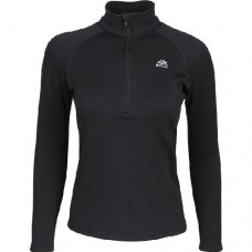 Термофутболка женская Splav Formula L/S черный