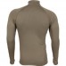 Термофутболка Splav Циклон L/S серо-оливковая