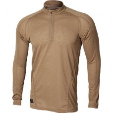 Термофутболка Splav Polartec Power Grid L/S brown