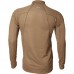 Термофутболка Splav Polartec Power Grid L/S brown