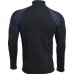 Термофутболка Splav Active L/S черный/синий
