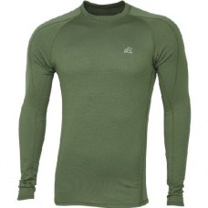 Термофутболка Splav Active light L/S олива