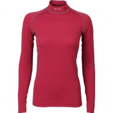 Термофутболка женская Splav Energy light L/S бордо