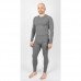 Термофутболка Splav Russian Winter L/S grey