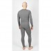 Термофутболка Splav Russian Winter L/S grey