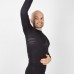 Термофутболка бесшовная Splav Active Bamboo L/S