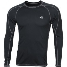Термофутболка Splav Dynamic L/S черная