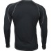 Термофутболка Splav Dynamic L/S черная