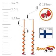 Ледобур Heinola SpeedRun CLASSIC 135 мм
