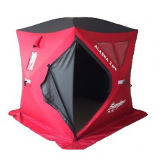 Палатка для зимней рыбалки Canadian Camper Alaska 2 Pro