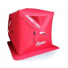 Палатка для зимней рыбалки Canadian Camper Alaska 3 Pro