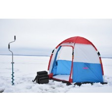 Палатка для зимней рыбалки Canadian Camper Nord Fox 3
