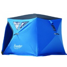 Палатка для зимней рыбалки Canadian Camper Beluga 2 Plus (утепленная)