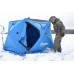 Палатка для зимней рыбалки Canadian Camper Beluga 2 Plus (утепленная)