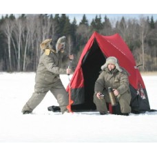 Палатка для зимней рыбалки Canadian Camper Alaska 1 Pro