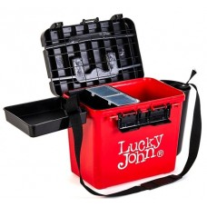 Ящик для рыбалки Lucky John зимний