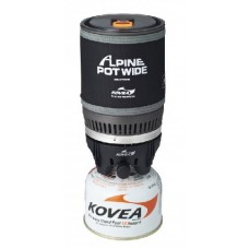 Горелка газовая Kovea Alpine Pot Wide (KB-0703WU)