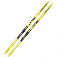 Лыжи Fischer Sprint Crown Yellow JR N63317