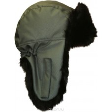 Шапка-ушанка Huntsman Соболь (Cell)