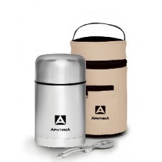 Термос Арктика 301А стальной, 0,75 л