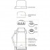 Термос Splav SG-1500 (широкое горло)